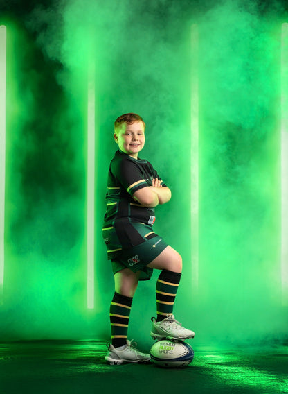 Emerald After Dark - With Sweep Option