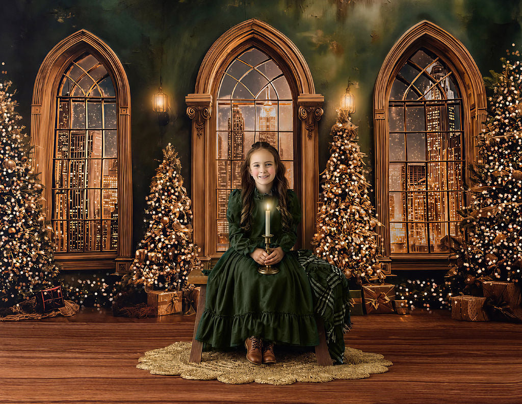 Emerald City Christmas - with Sweep Option