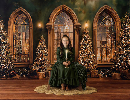 Emerald City Christmas - with Sweep Option
