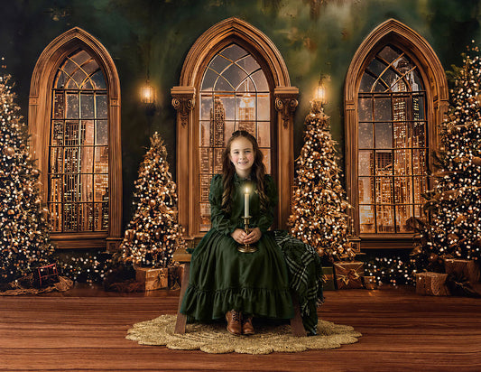 Emerald City Christmas - with Sweep Option