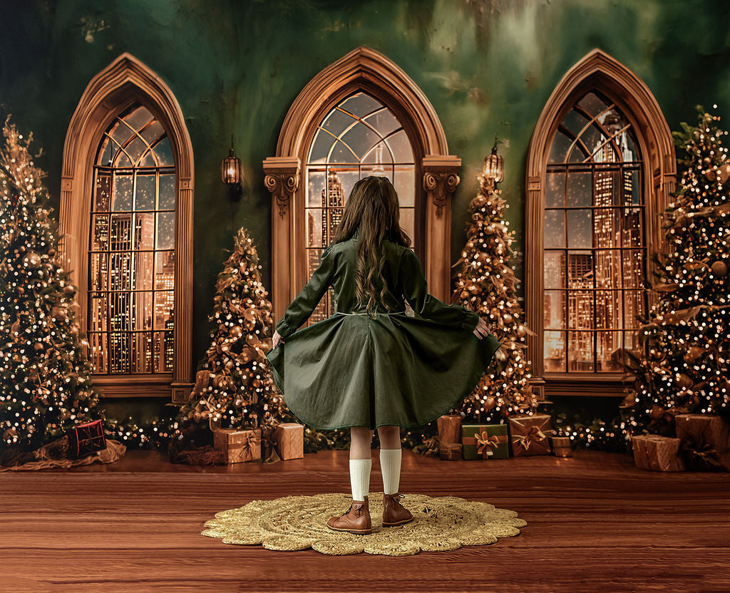Emerald City Christmas - with Sweep Option