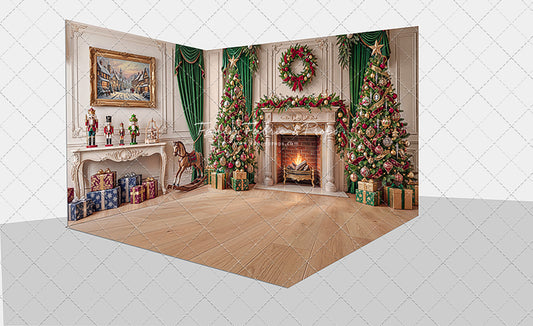 Emerald Noel Manor - Room Set