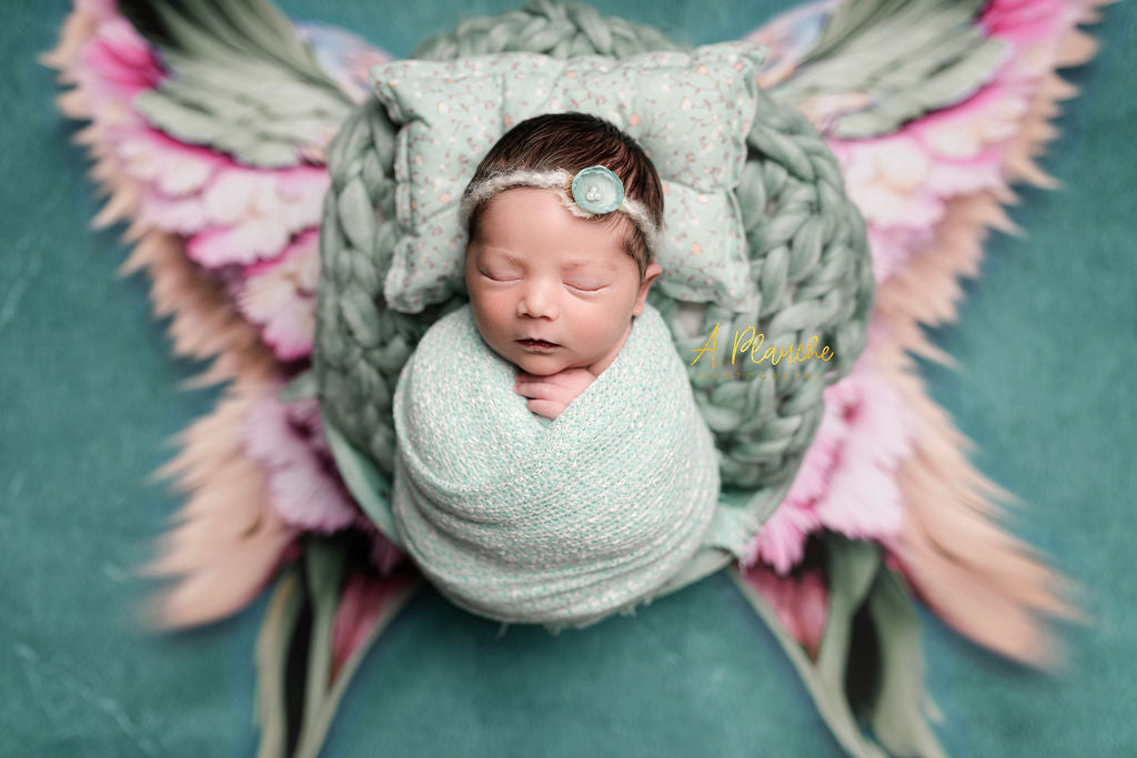 Enchanted Amazon Wings - Petite