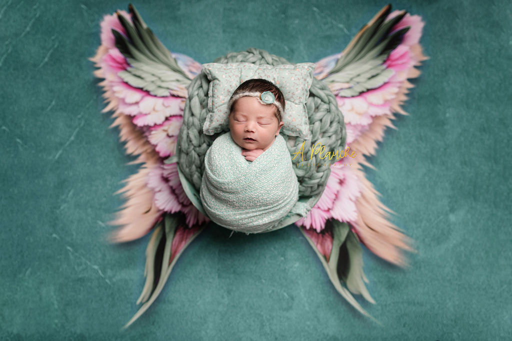 Enchanted Amazon Wings - Petite