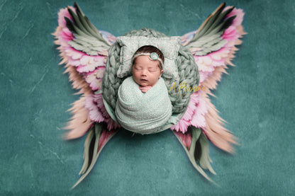 Enchanted Amazon Wings - Petite