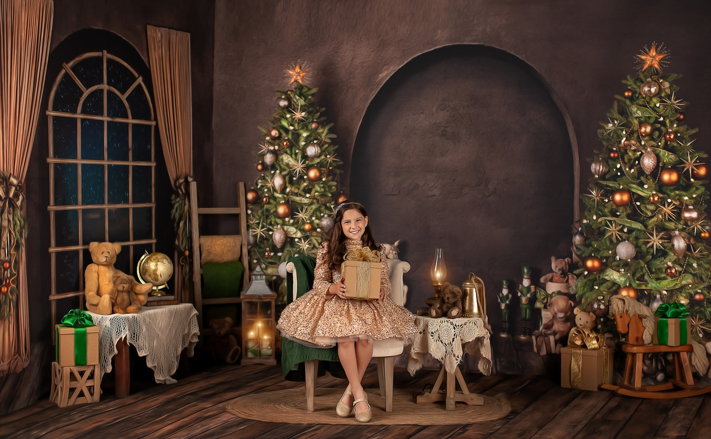 Enchanted Eve - Room