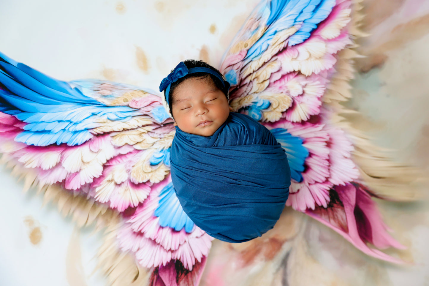 Enchanted Mocha Wings - Petite