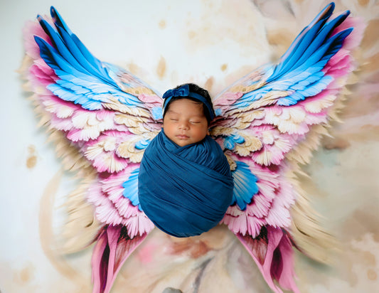 Enchanted Mocha Wings - Petite