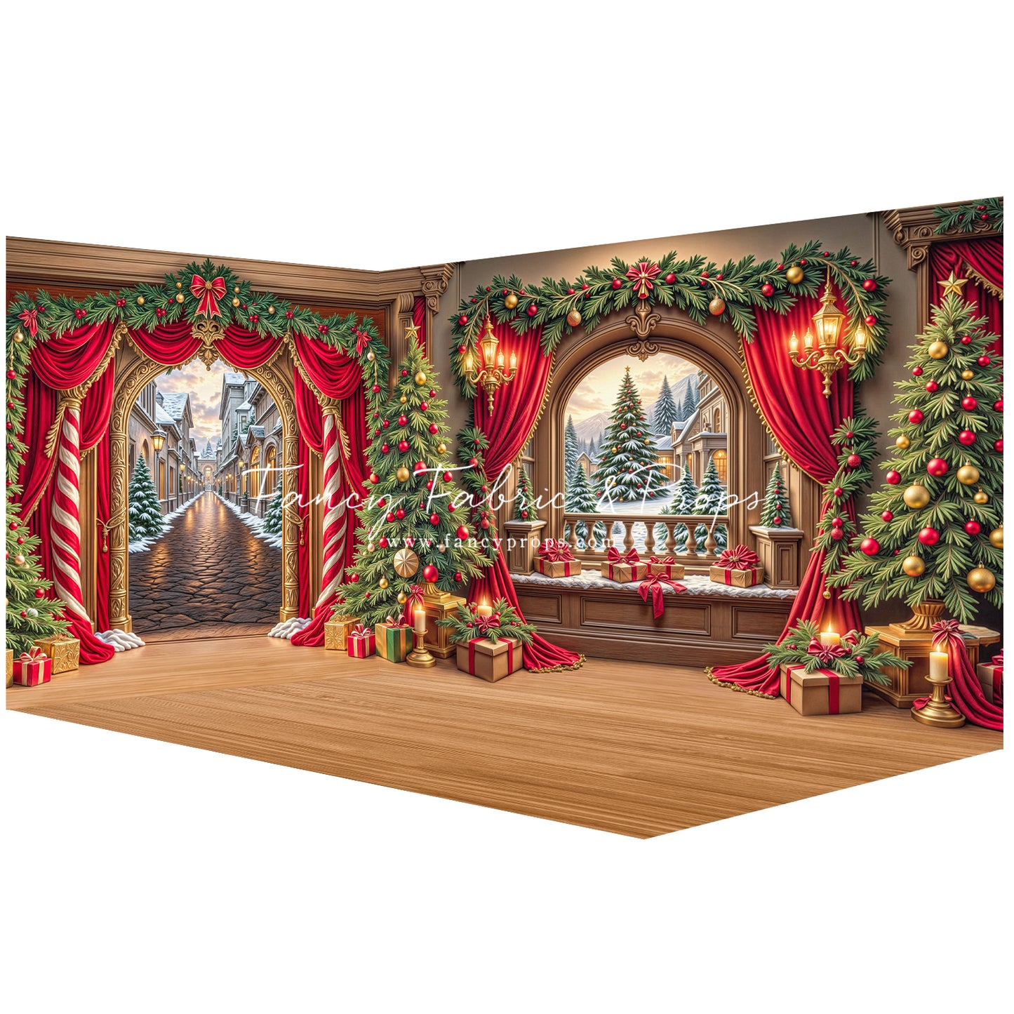 Twilight At Garland Grove - ROOM