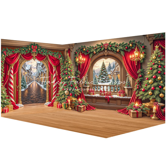 Twilight At Garland Grove - ROOM