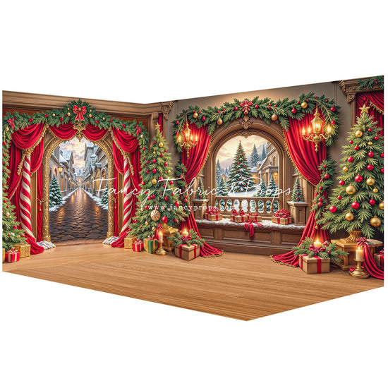 Twilight At Garland Grove - ROOM