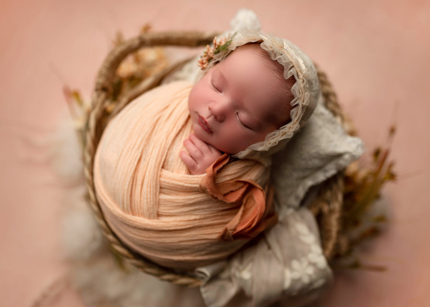 Enchanting Peach - Petite