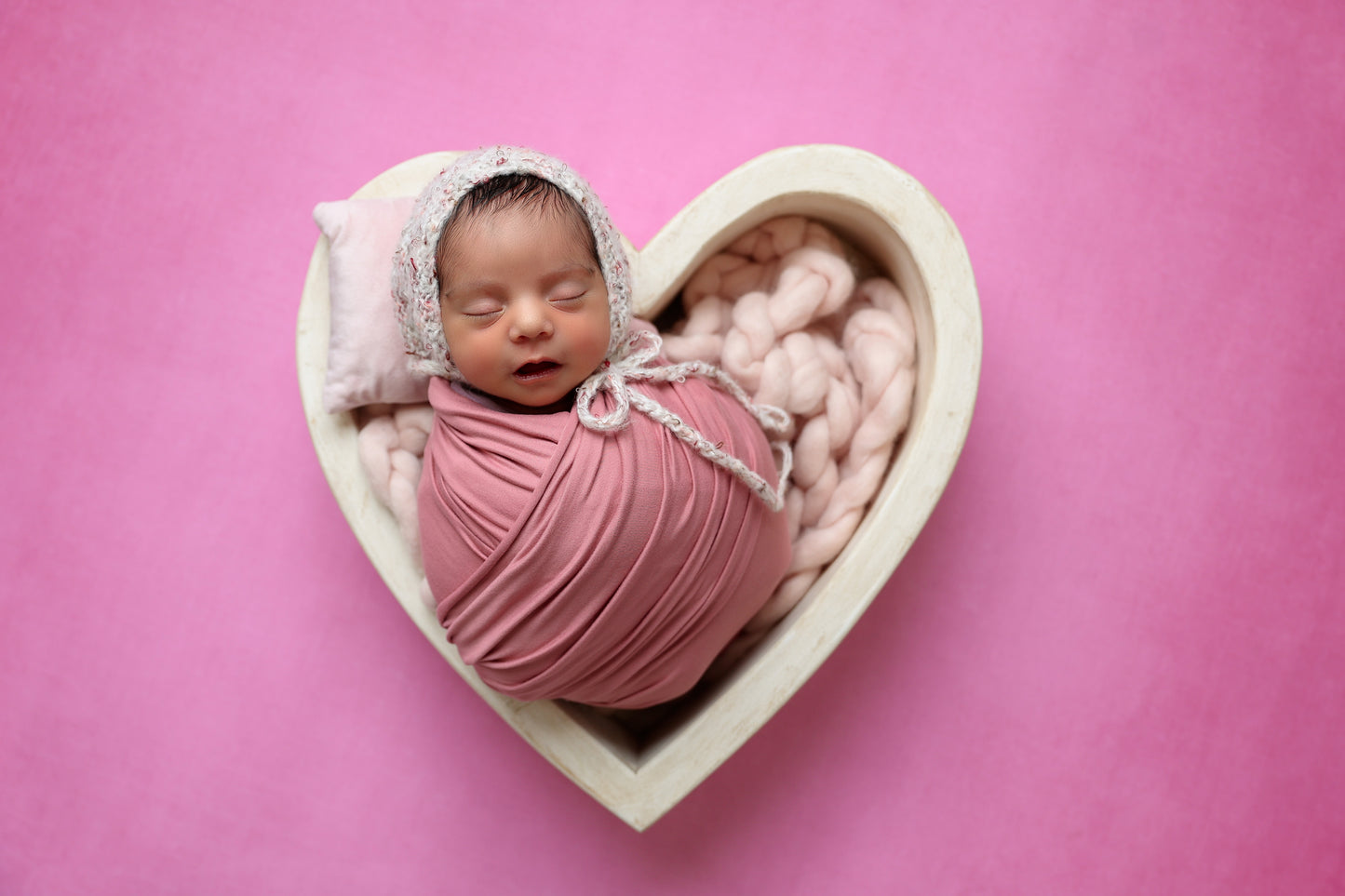 Enchanting Rouge Pink - Petite