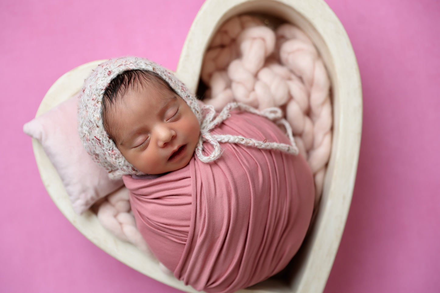 Enchanting Rouge Pink - Petite