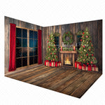 Santa's Cozy Fireside - Room