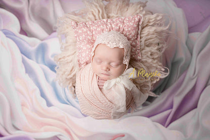 Ethereal Rainbow Elegance - Petite