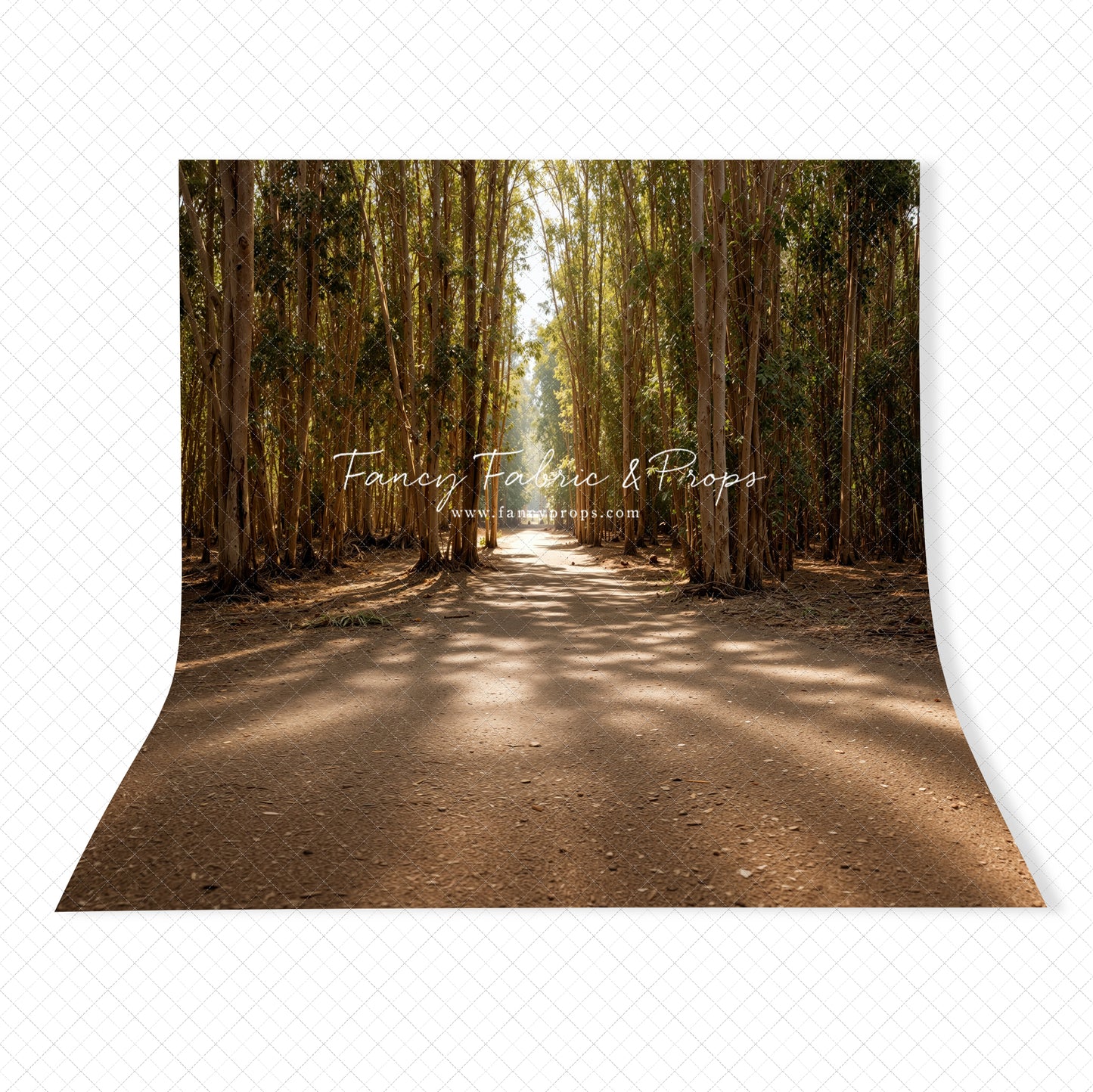 Eucalyptus Forest - With Sweep Option