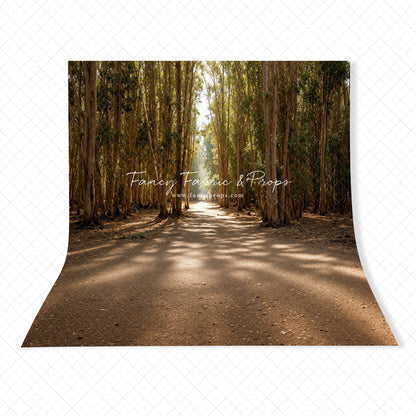 Eucalyptus Forest - With Sweep Option