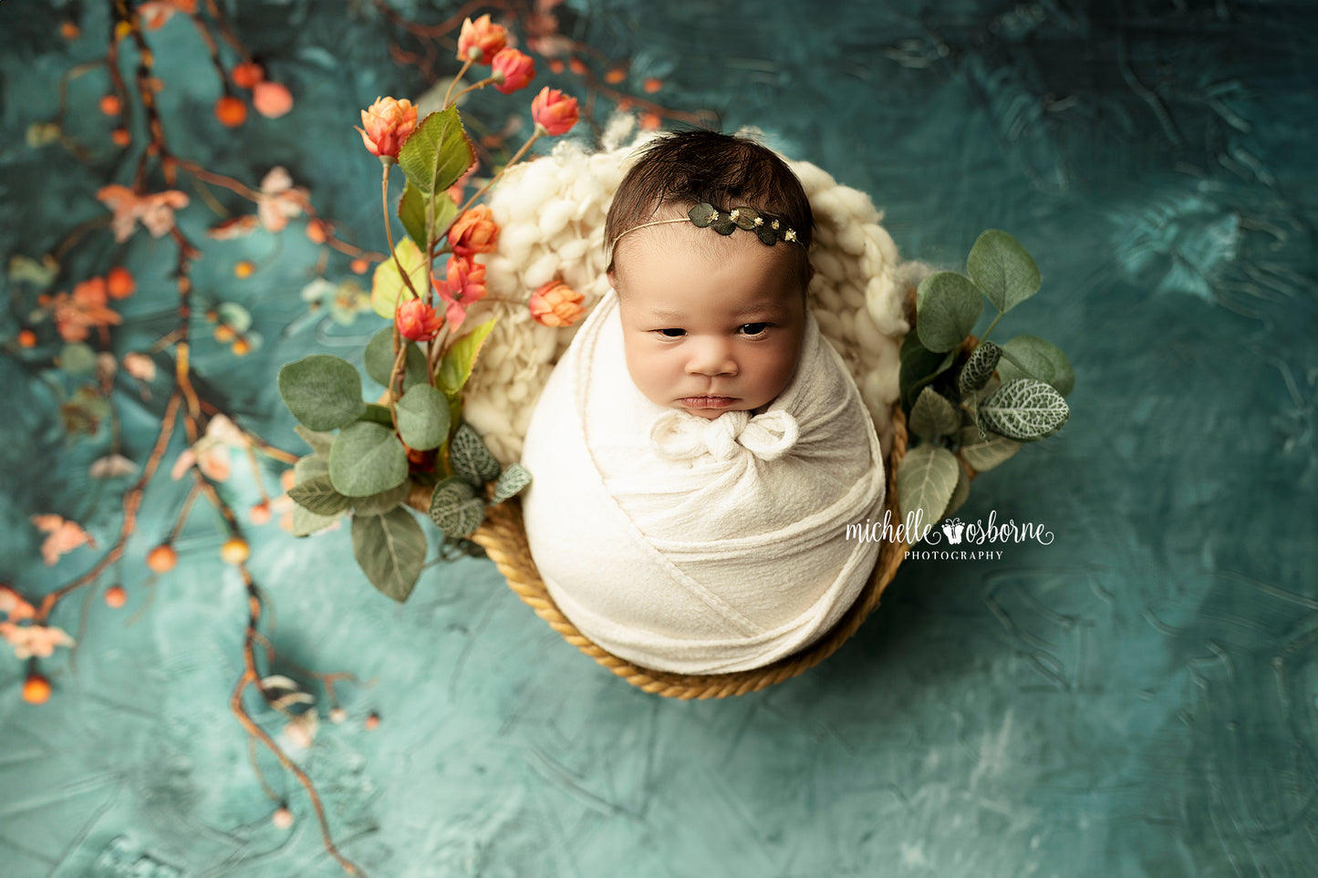 Evening Blooms - Petite