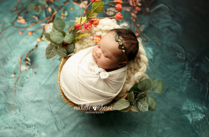 Evening Blooms - Petite