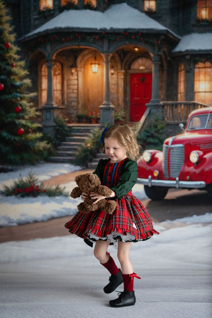 Evergreen Estate - With Sweep Option