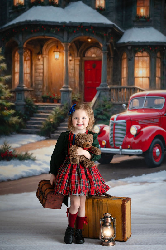 Evergreen Estate - With Sweep Option