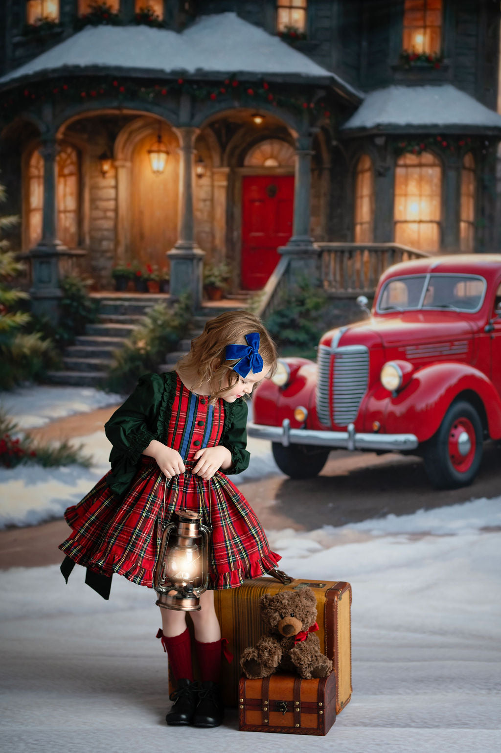 Evergreen Estate - With Sweep Option