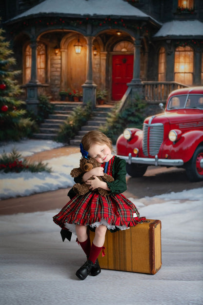 Evergreen Estate - With Sweep Option