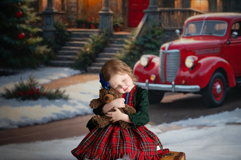 Evergreen Estate - With Sweep Option