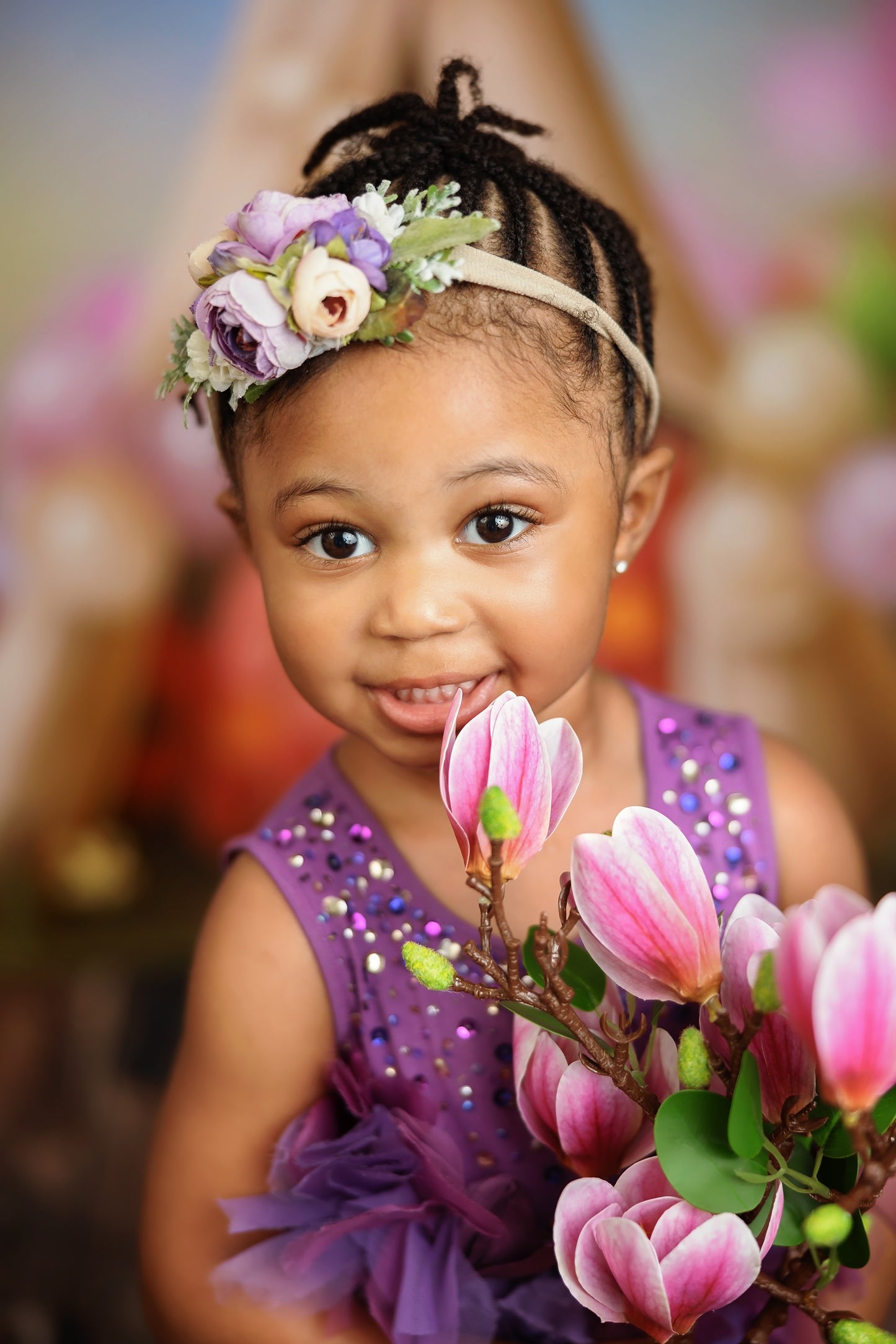 Fairy Campground - With Sitter Sweep Option