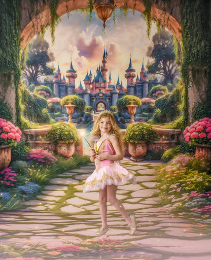 Fairytale Ending - With Sweep Option