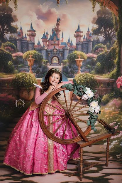 Fairytale Ending - With Sweep Option