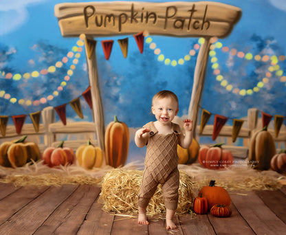 Fallin Patchy - With Sweep Option