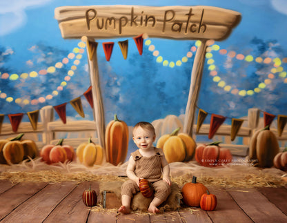 Fallin Patchy - With Sweep Option