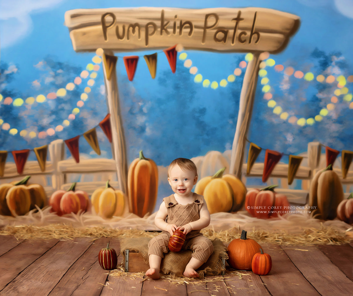 Fallin Patchy - With Sweep Option