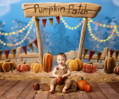 Fallin Patchy - With Sweep Option