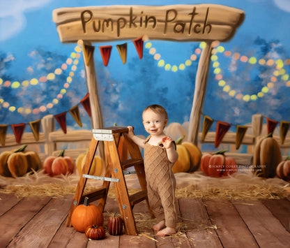 Fallin Patchy - With Sweep Option