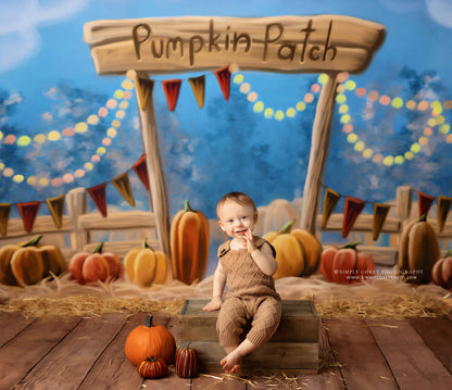 Fallin Patchy - With Sweep Option