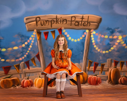 Fallin Patchy - With Sweep Option