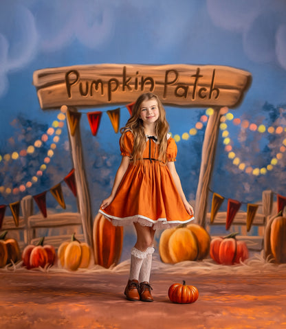 Fallin Patchy - With Sweep Option