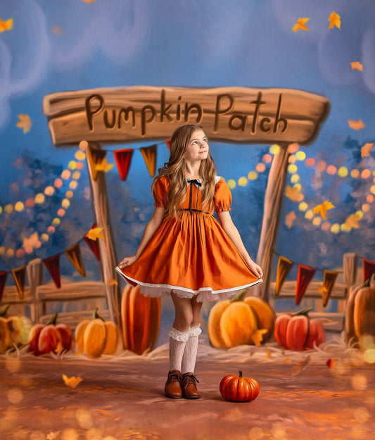 Fallin Patchy - With Sweep Option