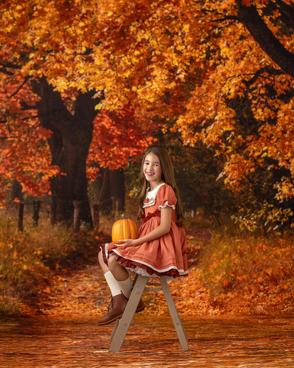 Falling Leaves Trail - with Sweep Option