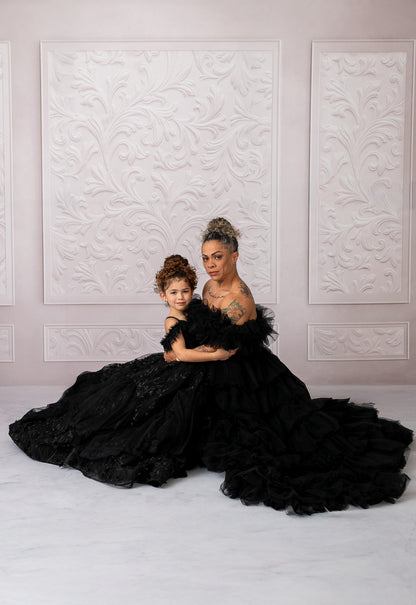 Christmas White Marble Floor - Mat Floor