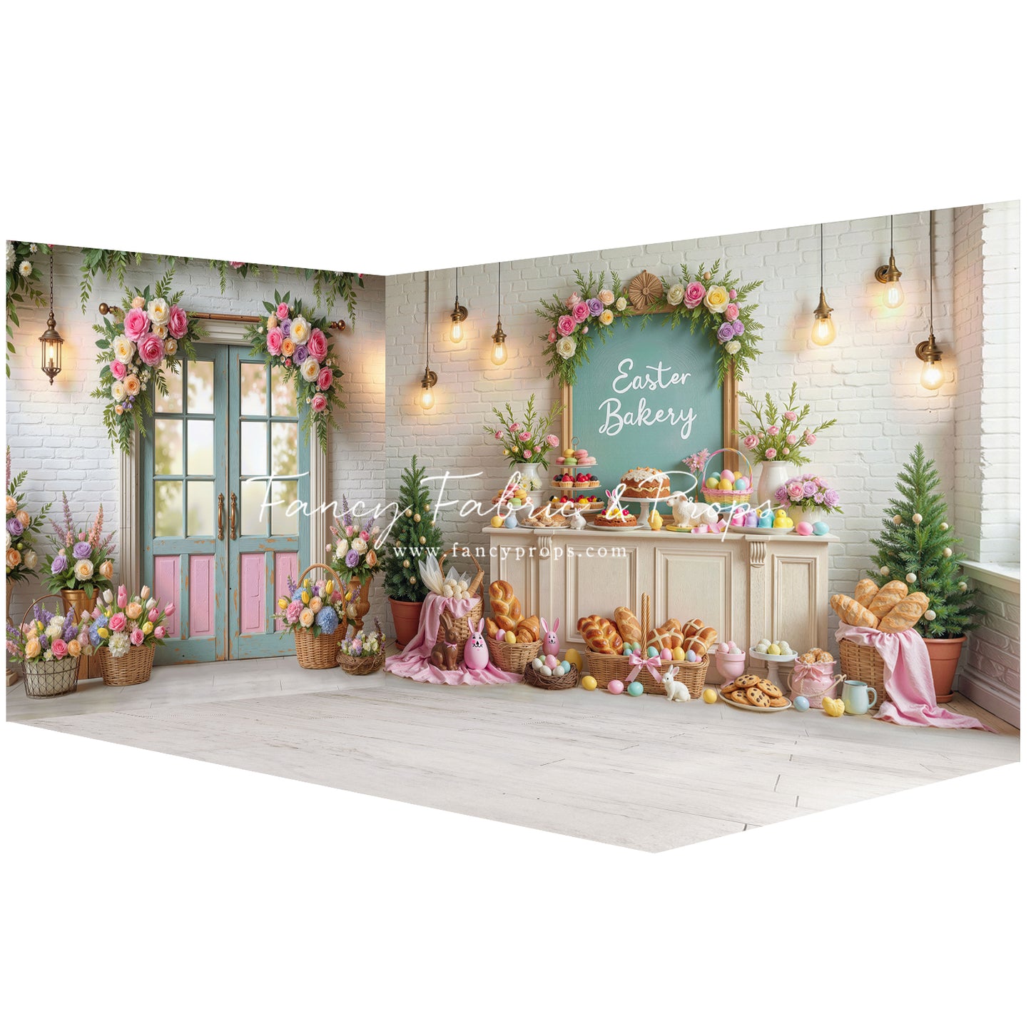 Easter Morning Bakery - Room