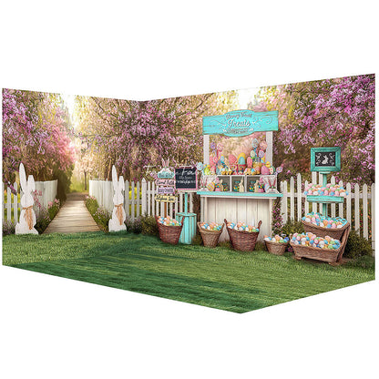 Bunny Trail Treats - Room