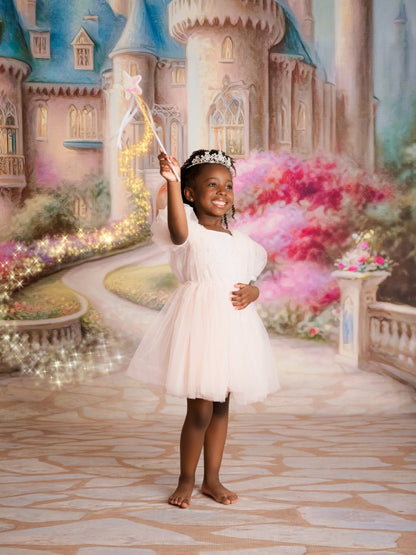 Fantasy Castle - With Sweep Option