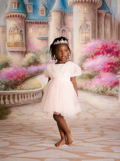 Fantasy Castle - With Sweep Option