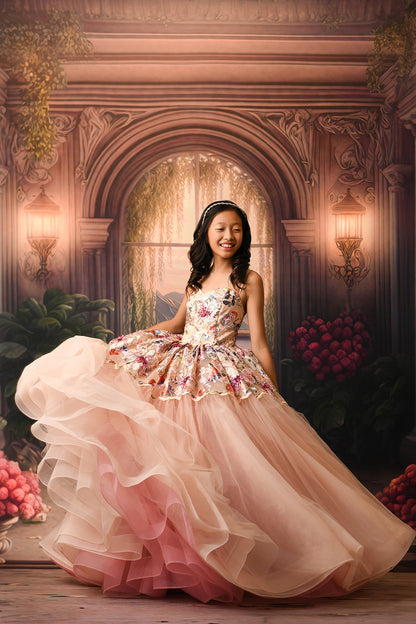 Fantasy Terrace - With Sweep Option