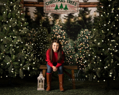 Cut And Carry Tree Farm Room