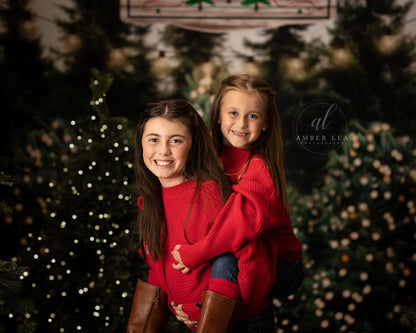 Farm Fresh Christmas Trees